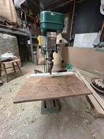 Kolomboormachine Contimac, Doe-het-zelf en Bouw, Gereedschap | Boormachines, Ophalen, Zo goed als nieuw, Kolomboormachine