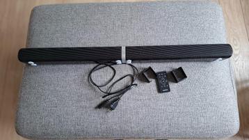 Soundbar Medion 2 x 20 W RMS, Enlèvement ou Envoi, Bluetooth, Comme neuf