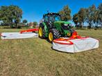 Kuhn maaier schijvenmaaier set 7 meter GMD, Ophalen