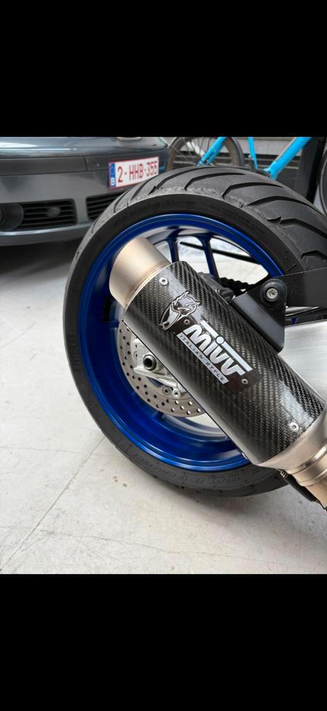 Yamaha mt09 a2, Motoren, Motoren | Yamaha, Particulier, Sport, Ophalen