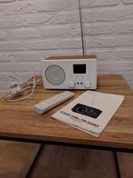 Radio ENVIVO DAB+/FM, Audio, Tv en Foto, Ophalen, Radio