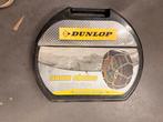 Sneeuwkettingen dunlop group 90-12mm, Auto diversen, Sneeuwkettingen, Ophalen of Verzenden, Zo goed als nieuw