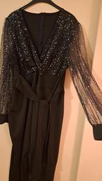 Nieuw! Een avondoutfit. Maat 44/46, Kleding | Dames, Galajurk, Zwart, Maat 46/48 (XL) of groter, Nieuw