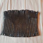 ALMA Italia* LEDER BUSTIER en/of TAILLEBAND*NIEUW*SMALL*, ALMA, Ophalen, Nieuw