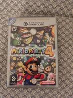1 volledige GameCube Mario Party 4-game, Games en Spelcomputers