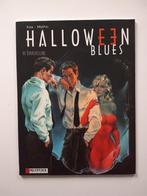 Halloween blues 1 - De voorspelling, Boeken, Eén stripboek, Ophalen of Verzenden, Zo goed als nieuw