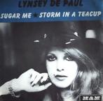 Lynsey De Paul - Sugar me, Cd's en Dvd's, 7 inch, Single, Ophalen of Verzenden, Zo goed als nieuw