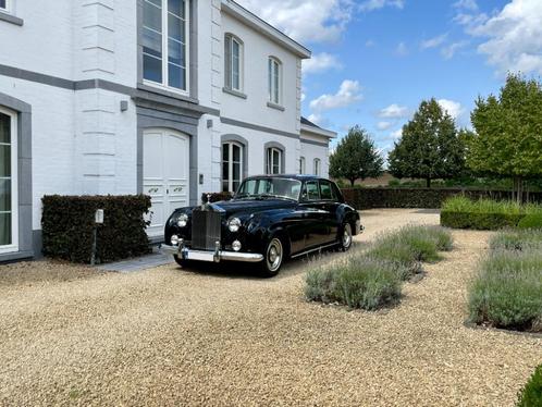 Location Rolls Royce Silver Cloud pour mariage, Autos, Oldtimers & Ancêtres, Particulier, Rolls-Royce, Essence, Berline, 5 portes