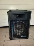 JBSystems M10 speakers, Audio, Tv en Foto, Luidsprekerboxen, Ophalen, Gebruikt, 60 tot 120 watt, Overige merken