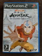 Avatar PS2 La Légende d'Aang, Consoles de jeu & Jeux vidéo, Comme neuf, Enlèvement ou Envoi