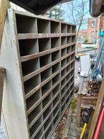 Industriële vakkenkast, Antiek en Kunst, Ophalen