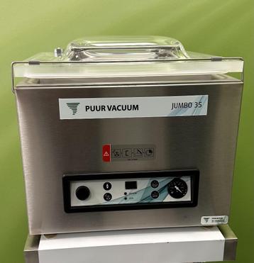 Sale Henkelman vacuummachine vacumeermachine vacuumapparaat beschikbaar voor biedingen