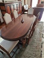 Eetkamer te koop, Ophalen