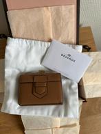 Delvaux compact wallet, Ophalen, Zo goed als nieuw