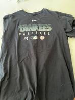 Tshirt Yankees baseball maat L, Sport en Fitness, Zo goed als nieuw, Verzenden