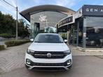 Volkswagen T-Cross 1.0 TSI United EU6AP CarPlay PDC Cruise, Auto's, Voorwielaandrijving, Wit, 5 deurs, 3 cilinders