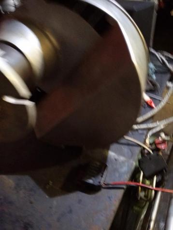 Brûleur mazout giersch R20 35/162kw beschikbaar voor biedingen