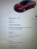 Model S Grande Autonomie  Raven 49582 net, Autos, Tesla, 2100 kg, 5 places, Cuir, Berline