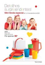 Set picnic pour enfant tupperware, Offres d'emploi