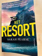Het Resort - Sarah Pearse, Ophalen of Verzenden, Zo goed als nieuw