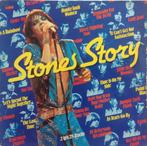 The Rolling Stones – Stones Story, Ophalen of Verzenden, Gebruikt, 12 inch, Poprock