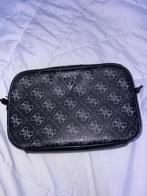 Sacoche guess vrai, Bijoux, Sacs & Beauté, Sacs | Sacs à bandoulière, Enlèvement ou Envoi, Utilisé, Noir, Cuir