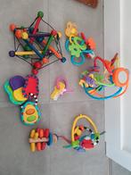 Groot pakket babyspeelgoed zie andere foto's, Enlèvement, Utilisé