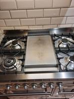 Boretti fornuis met 2 ovens, Electroménager, Cuisinières, Gaz, Enlèvement, Utilisé, Air chaud