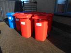 partij kliko's z.g.a.n. 240 liter, 75 cm ou plus, Comme neuf, Enlèvement, 40 litres ou plus