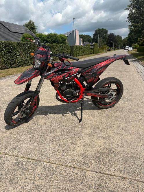 Beta rr50, Fietsen en Brommers, Brommers | Crossbrommers, Ophalen