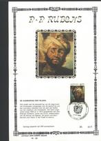 Rubens 6 Fr uit 1976, Postzegels en Munten, Verzenden