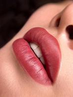 Permanent makeup, visagie, Ophalen