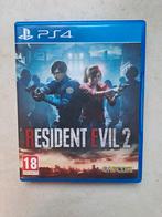 PS4 Game Resident Evil 2, Games en Spelcomputers, Games | Sony PlayStation 4, Zo goed als nieuw, Ophalen