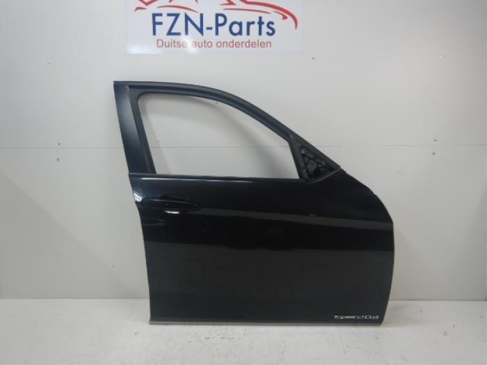 Portier 4Deurs rechts-voor BMW X1 (22723098), Auto-onderdelen, Carrosserie, Deur, Voor, Rechts, Gebruikt, Ophalen