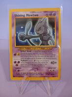 Pokemon| Shining Mewtwo #109 - Rare Shining, Enlèvement ou Envoi, Utilisé, Cartes en vrac, Foil