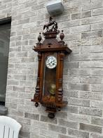 Oude paardjes klok., Antiek en Kunst, Ophalen