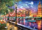 London 2000 stukjes puzzel SNELLE GRATIS LEVERING, Hobby en Vrije tijd, Verzenden, Meer dan 1500 stukjes, Nieuw, Legpuzzel