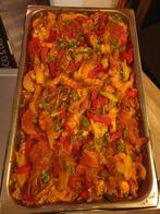 cuisinier, Enlèvement ou Envoi