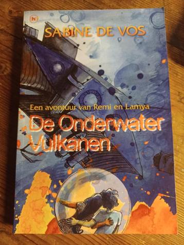 S. de Vos - De onderwater vulkanen disponible aux enchères