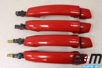 Set portiergrepen met keyless entry Audi A3 8V LZ3M beschikbaar voor biedingen