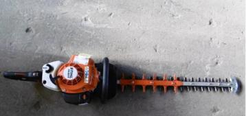haagschaar stihl beschikbaar voor biedingen