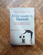 valerie Blumenthal: Mijn naam is Hannah, Ophalen of Verzenden, Gelezen