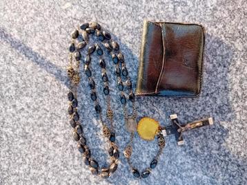 Ancien chapelet, Enlèvement ou Envoi, Comme neuf