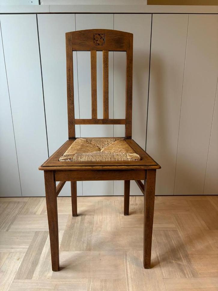 Antieke stoelen, Antiek en Kunst, Antiek | Meubels | Stoelen en Sofa's, Ophalen