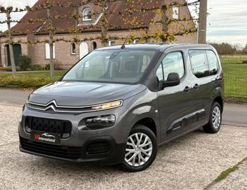 Citroën Berlingo 1.2benzine Airco Cruise Parks Lichte Vracht beschikbaar voor biedingen