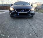 Volvo V40 R-Design D2 115ch 84kw, Auto's, Volvo, Voorwielaandrijving, 88 g/km, Zwart, 4 cilinders