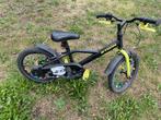 Fiets 16 inch B twin, Fietsen en Brommers, Ophalen, Gebruikt, 16 tot 20 inch, B-Twin