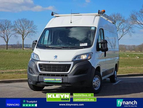 Peugeot BOXER 2.2 BHDI 120 L2H2, Auto's, Bestelwagens en Lichte vracht, Bedrijf, ABS, Airconditioning, Cruise Control, Trekhaak