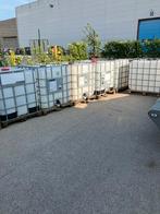 Ibc vat, watervat, Ophalen, Gebruikt, Met kraantje, 150 liter of meer