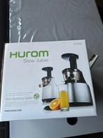 hurom slow juiser, Elektronische apparatuur, Ophalen, Zo goed als nieuw, Elektrisch, Slowjuicer